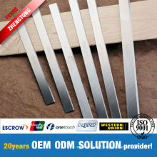 Extruded Hard Alloy Wood Planer Knives